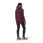 Royal-Robbins-Women-s-Ventour-1-2-Zip-Sweater---Burnt-Grape