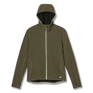 Royal Robbins Women's Venturelayer Hoodie - Dark Olive