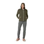 Royal-Robbins-Women-s-Venturelayer-Hoodie---Dark-Olive