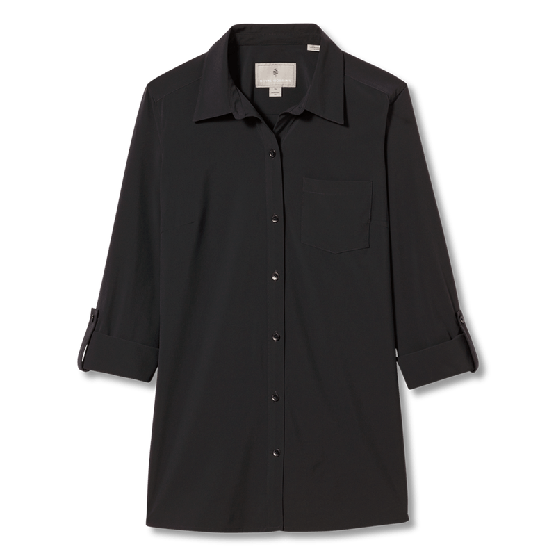 Royal-Robbins-Women-s-Spotless-Traveler---Black
