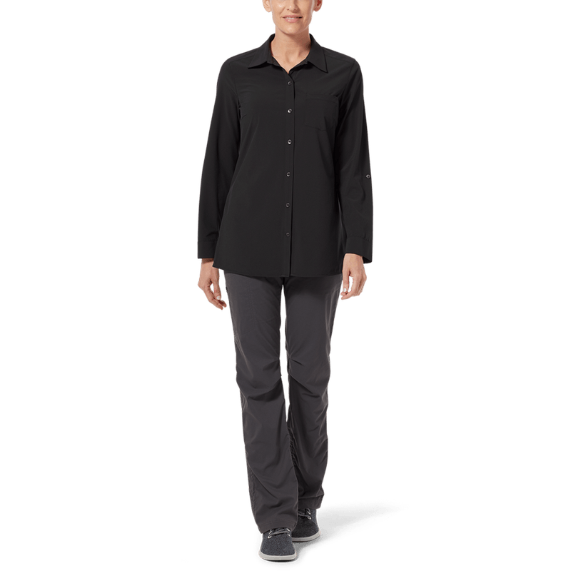 Royal-Robbins-Women-s-Spotless-Traveler---Black