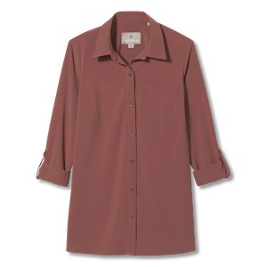 Royal Robbins Women's Spotless Traveler - Marron