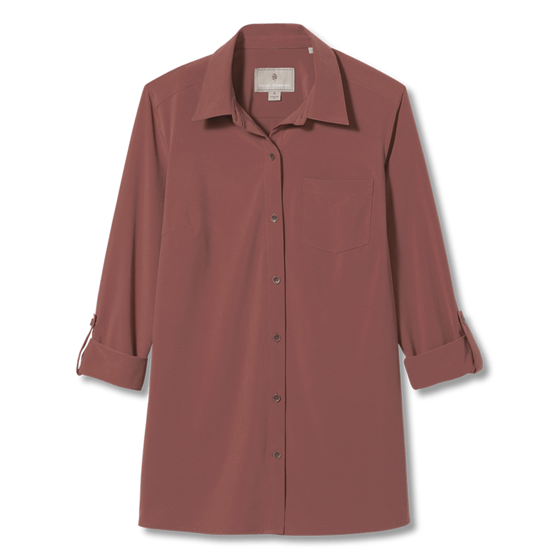 Royal-Robbins-Women-s-Spotless-Traveler---Marron