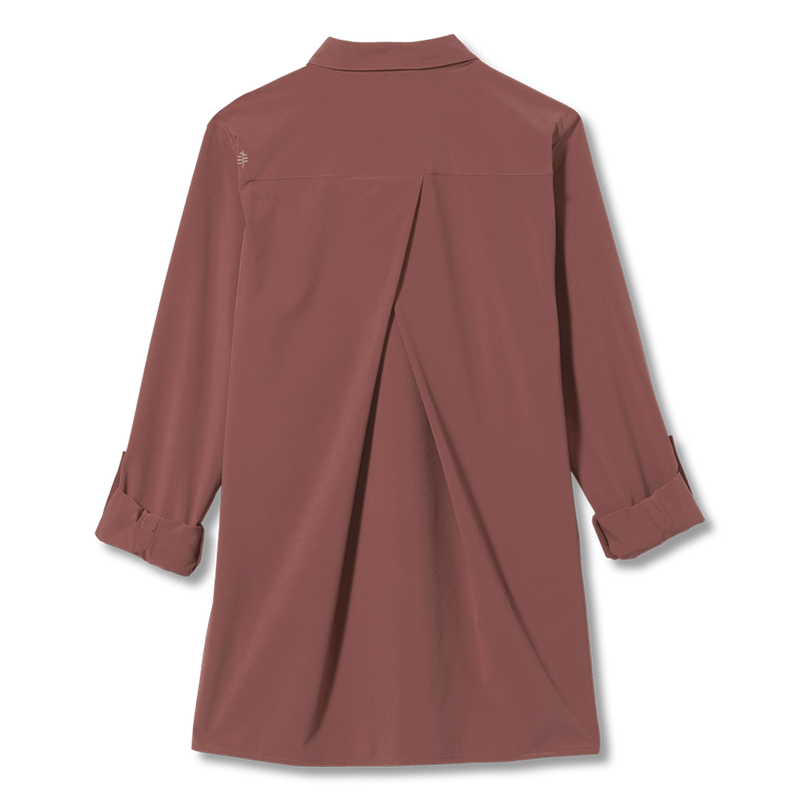 Royal-Robbins-Women-s-Spotless-Traveler---Marron