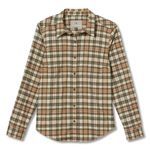 Royal-Robbins-Women-s-Thermotech-Flannel---Dark-Olive