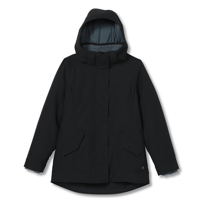 Royal Robbins Women's Switchform Insulated Jacket - Black