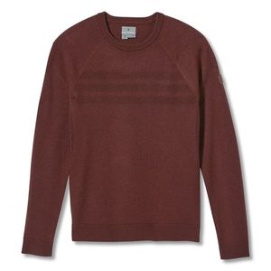 Royal Robbins Men's Ventour Sweater - Red Rock