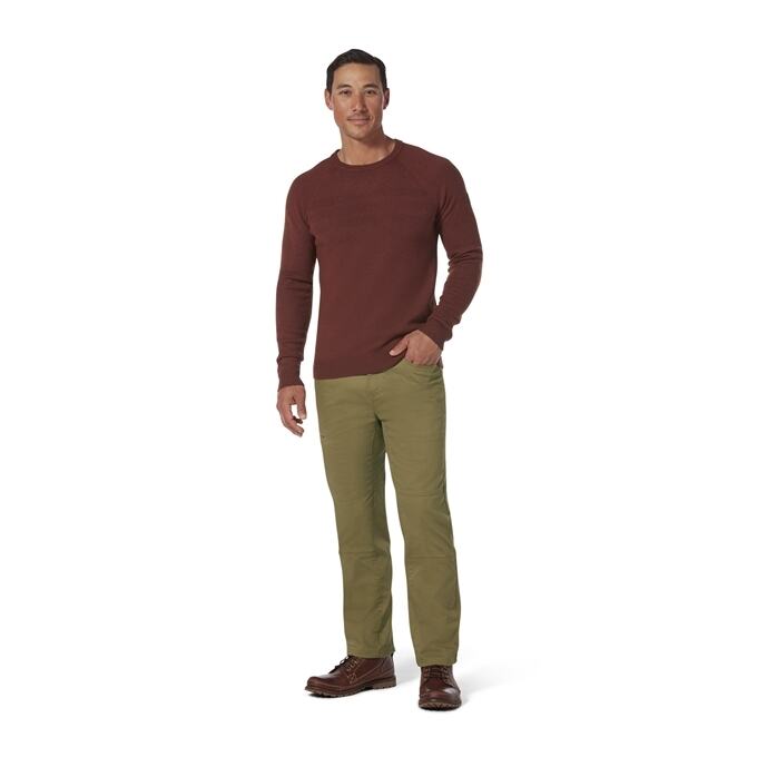 Royal-Robbins-Men-s-Ventour-Sweater---Red-Rock