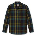 Royal-Robbins-Men-s-Trouvaille-Cotton-Plaid-Long-Sleeve---Jet-Black-Kruse