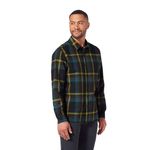 Royal-Robbins-Men-s-Trouvaille-Cotton-Plaid-Long-Sleeve---Jet-Black-Kruse