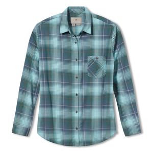 Royal Robbins Women's Dream Trekker Flannel - Alpen