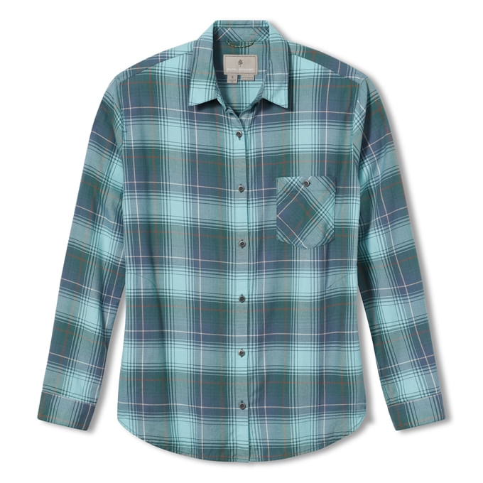 Royal-Robbins-Women-s-Dream-Trekker-Flannel---Alpen