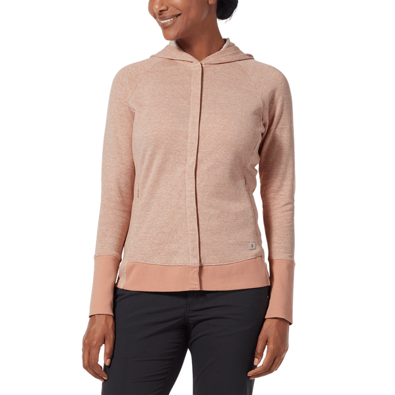 Royal-Robbins-Women-s-Vacationer-Hemp-Terry-Jacket---Salt-Stone