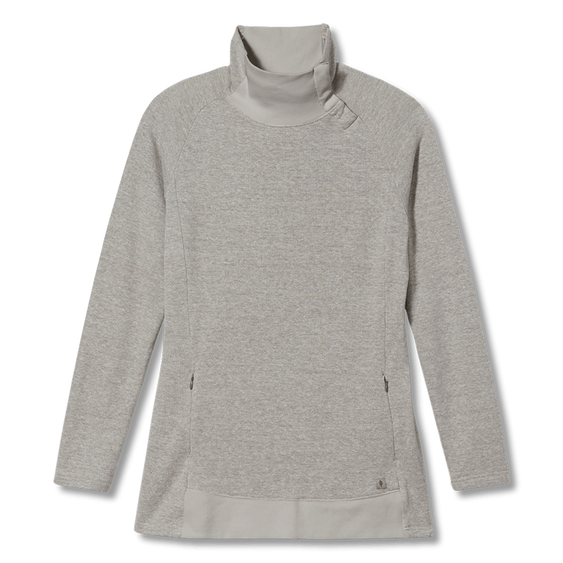 Royal-Robbins-Women-s-Vacationer-Hemp-Terry-Pullover---Taupe