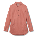 Royal-Robbins-Women-s-Hemp-Chambray-Long-Sleeve---Desert-Sand