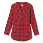 Royal-Robbins-Women-s-Dream-Trekker-Flannel---Cardinal