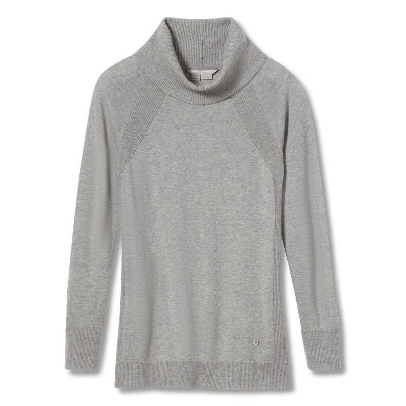 Royal-Robbins-Women-s-Westlands-Funnel-Neck---River-Rock