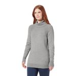 Royal-Robbins-Women-s-Westlands-Funnel-Neck---River-Rock