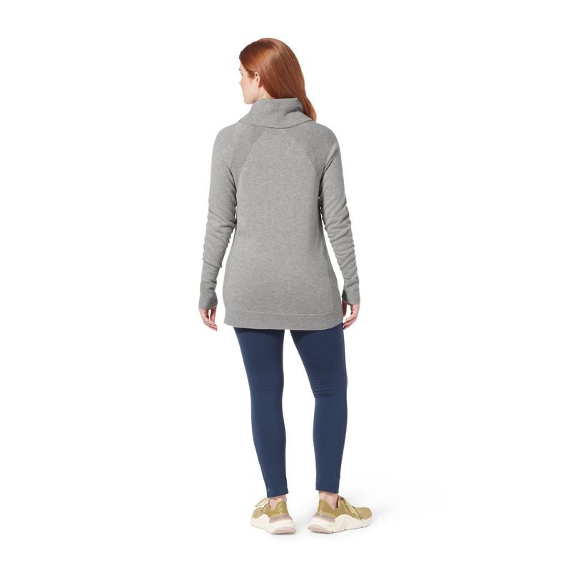 Royal-Robbins-Women-s-Westlands-Funnel-Neck---River-Rock