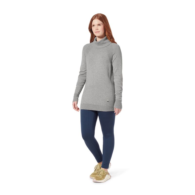 Royal-Robbins-Women-s-Westlands-Funnel-Neck---River-Rock