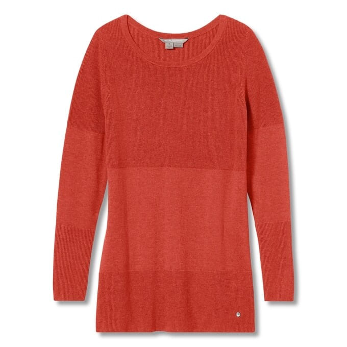 Royal-Robbins-Women-s-Westlands-Pullover---Crimson
