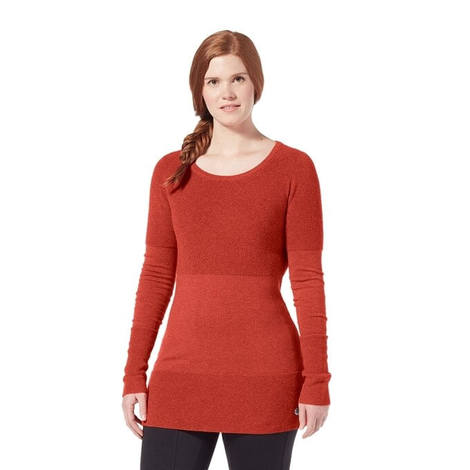 Royal-Robbins-Women-s-Westlands-Pullover---Crimson