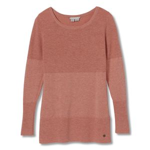 Royal Robbins Women's Westlands Pullover - Desert