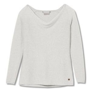 Royal Robbins Women's Westlands Cowl - Sand Dollar