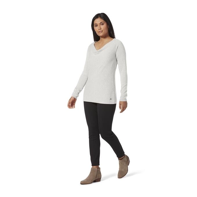 Royal Robbins Women's Westlands Cowl - Sand Dollar