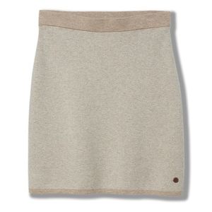 Royal Robbins Women's All Season Merino Skirt II - Sandstone