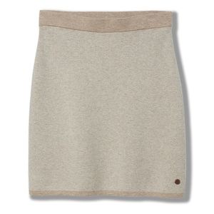 Royal Robbins Women's All Season Merino Skirt II - Sandstone