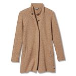 Royal-Robbins-Women-s-Frost-Snap-Cardigan---Brown-Sugar