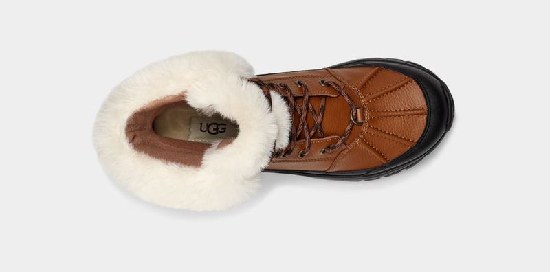 Ugg-Women-s-Yose-Fluff---Chestnut