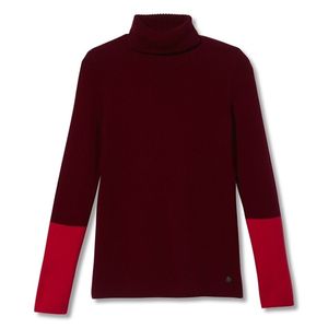 Royal Robbins Women's All Season Turtleneck - Syrah