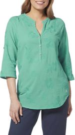Royal-Robbins-Women-s-Oasis-Tunic-II-3-4-Sleeve---Bowden