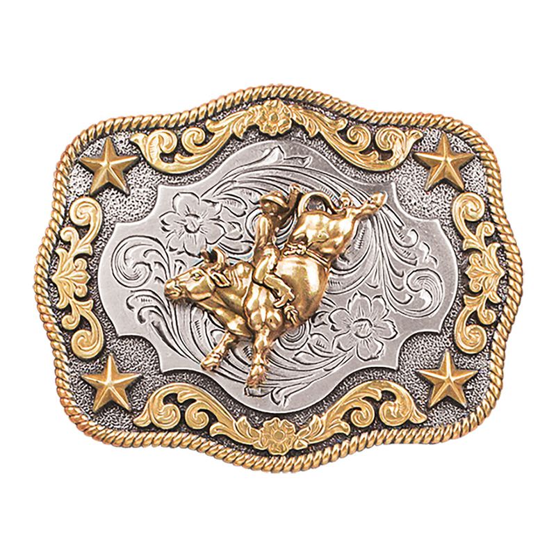 Bull riding outlet buckles