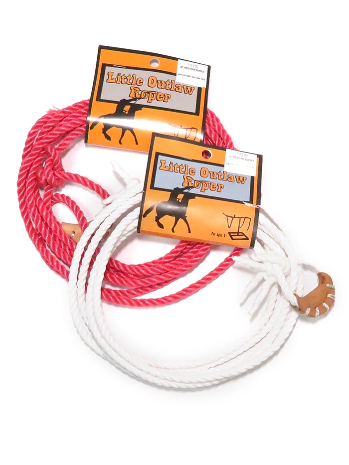 , Little Outlaw Roper Toy Rope, M & F Western 5082848