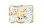 BUCKLE-RUNNING-HORSE