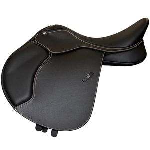 Wintec 500 Jump Saddle - Black