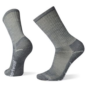 Smartwool Men's Classic Hike Light Cushion Crew - Light Gray