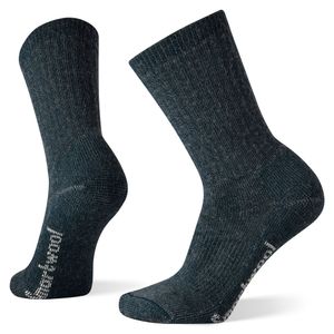 Smartwool Women's Hike Classic Crew - Twilight Blue
