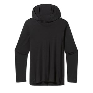 Smartwool Women's Active Ultralite Hoodie - Black