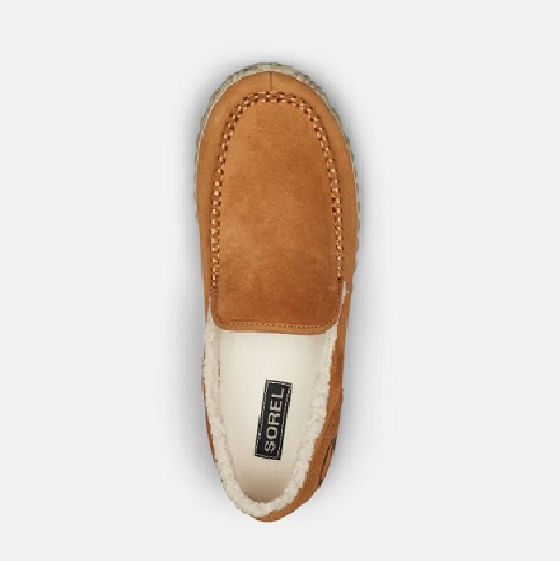 Sorel dude moc slippers new arrivals