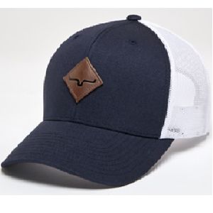 Kimes Ranch Unisex Diamond Cap - Navy