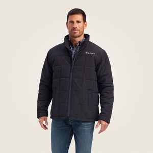 Ariat Men's Crius Insulated Jacket - Phantom