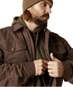 Ariat-Men-s-Grizzly-Canvas-Jacket---Bracken