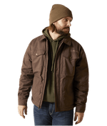 Ariat-Men-s-Grizzly-Canvas-Jacket---Bracken