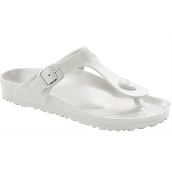 Birkenstock Gizeh EVA White (128221) | www.applesaddlery.com ...