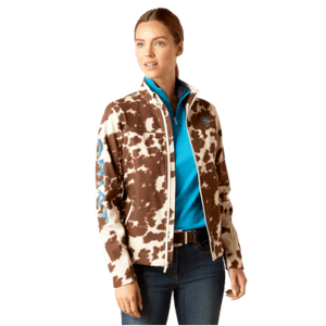 Ariat Women's Team Softshell - Pony