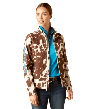 Ariat-Women-s-Team-Softshell---Pony